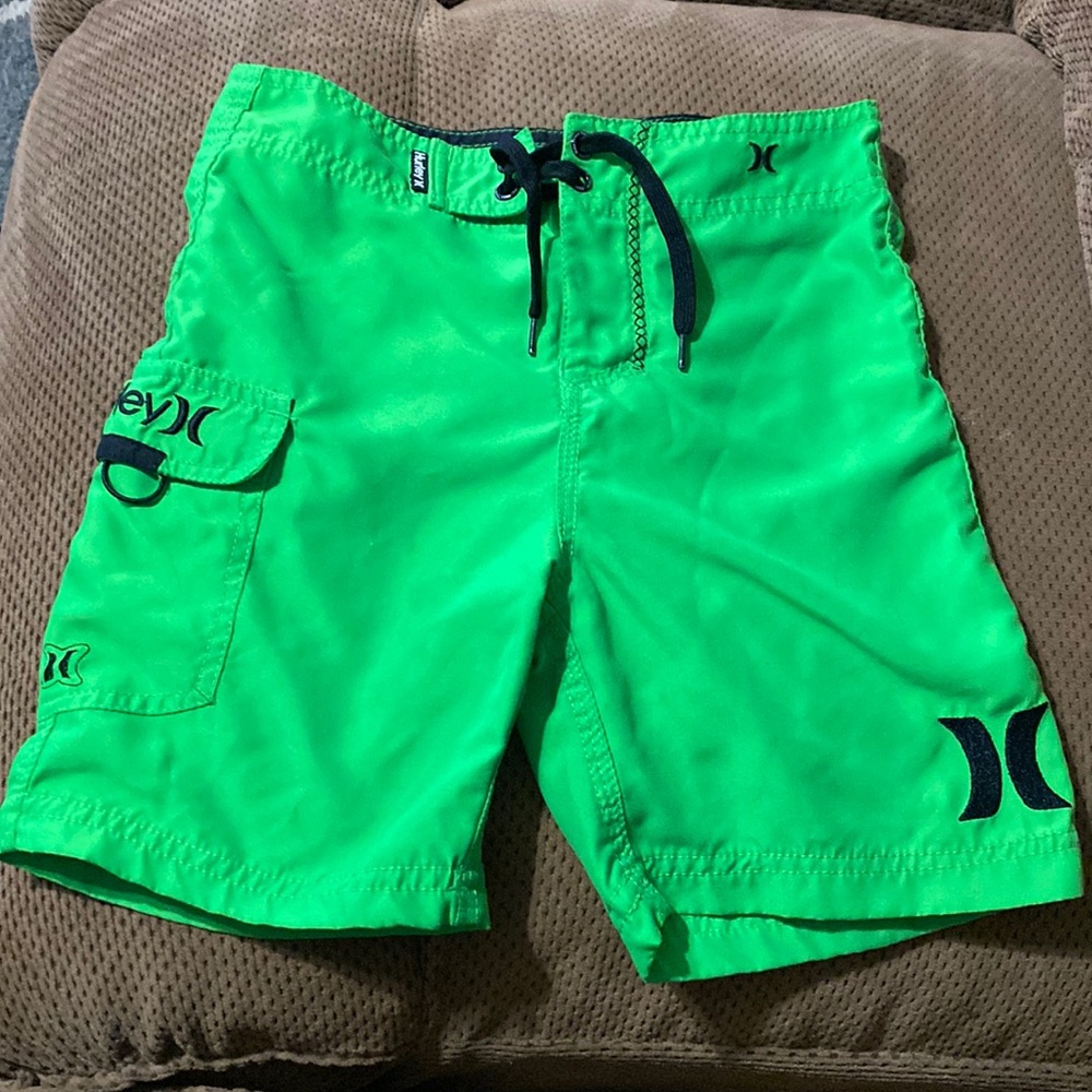 Boys Hurley board short swimsuit